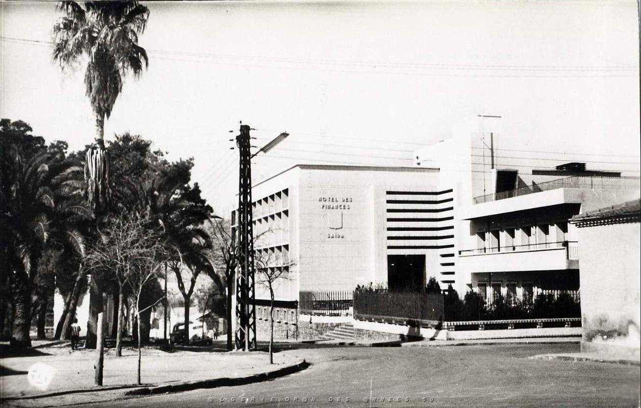 Saida 534- Hotel des finances COLLECTION DES AMIS DE ND DE SANTA CRUZ.jpg